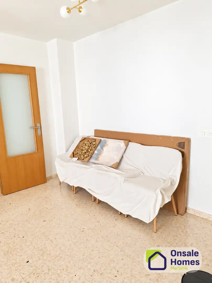 Habitación de Piso en venta en Marbella con Terraza y Balcón