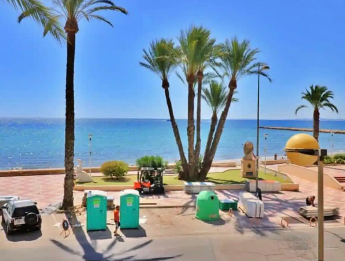 Flat with terrace to rent in Santa Pola ciudad, imagen 44