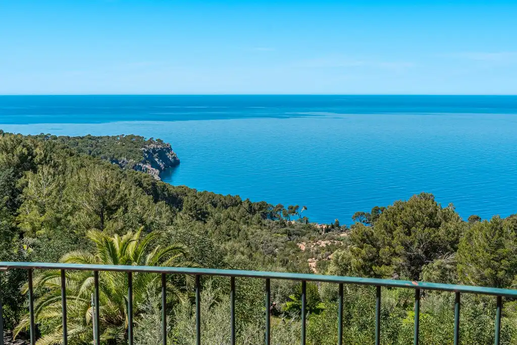 Casa rústica con piscina en venta en Deià, imagen 2
