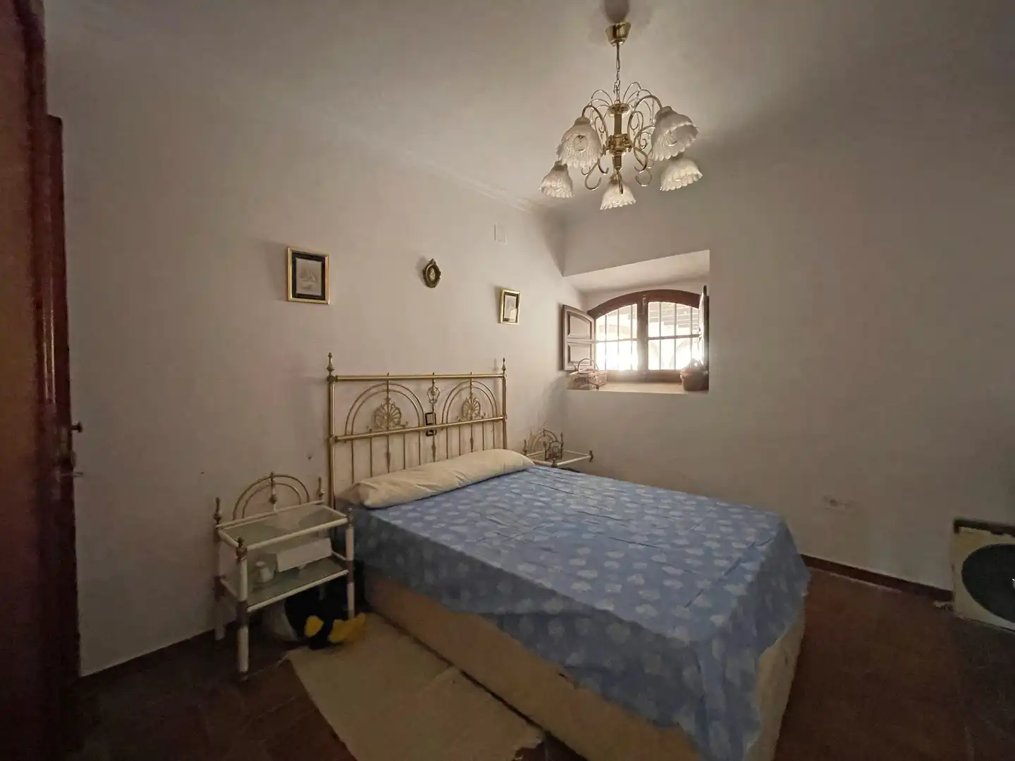 Habitación de Finca rústica en venta en Antequera con Jardín privado, Piscina y Internet