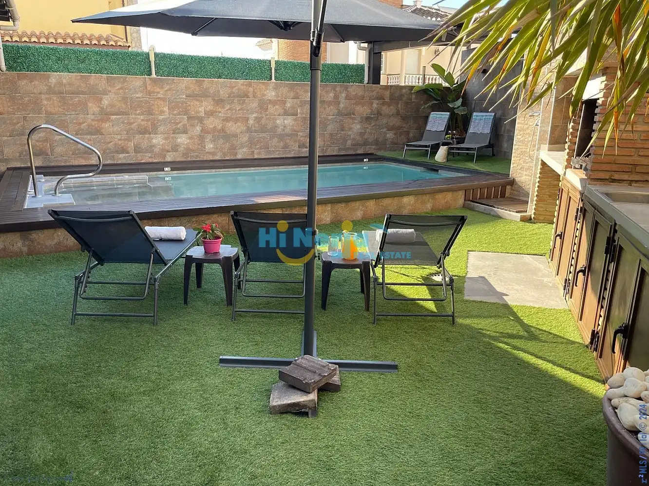 Casa con piscina en venta en Centro, imagen 2