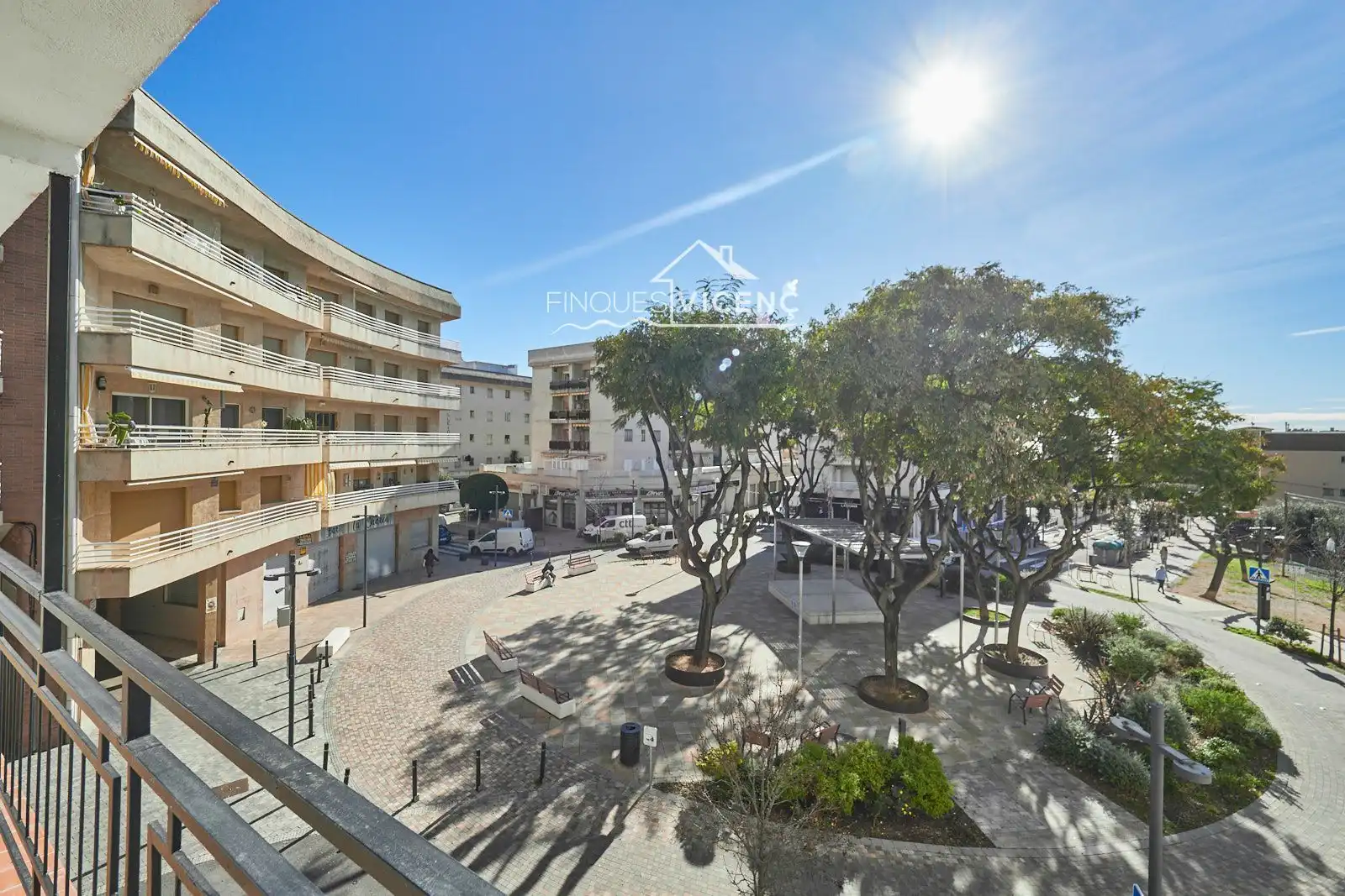Außenansicht von Wohnung zum Verkauf in Torredembarra mit Terrasse
