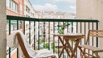 Terrassa de Apartament de lloguer en  Barcelona Capital amb Aire condicionat i Balcó