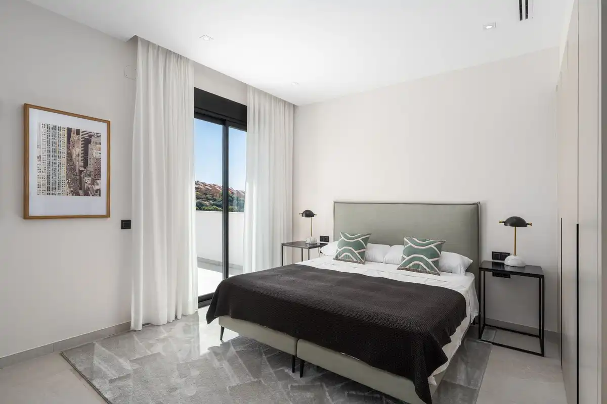 Villa con piscina in vendita a Elviria - Cabopino, imagen 21