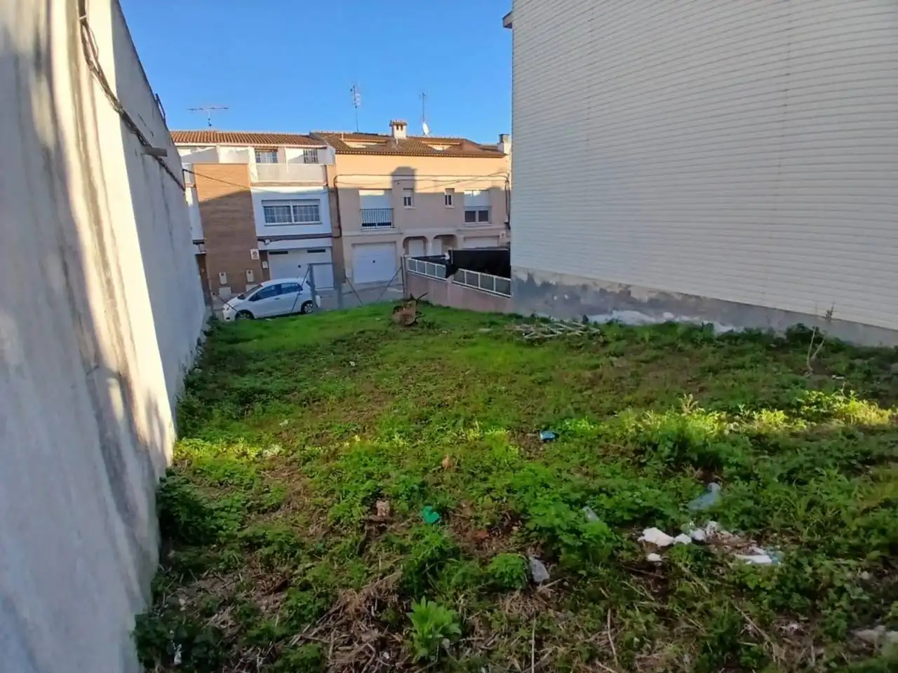 Terreny residencial en venda a Calle Riu Guadalquivir, imagen 2