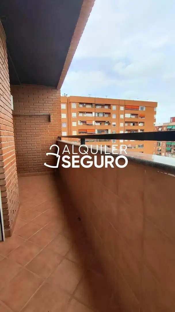 Terrassa de Pis de lloguer en Jesús
