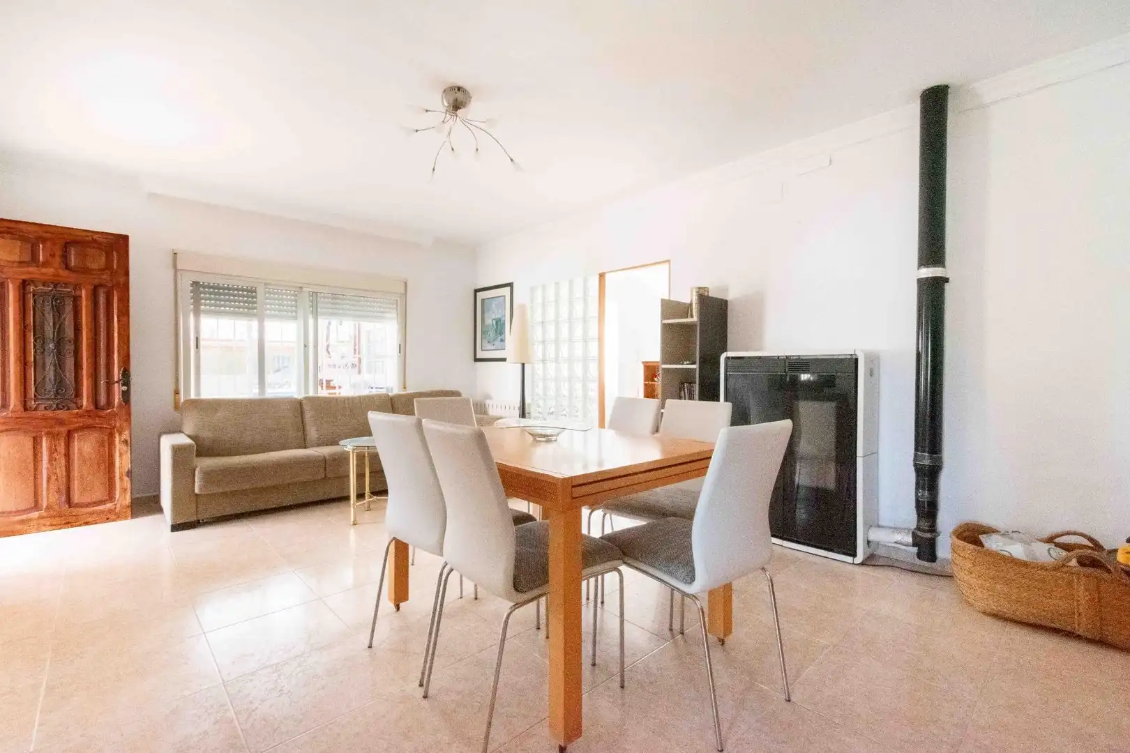 Bungalow con piscina en venta en L'Albir, imagen 9