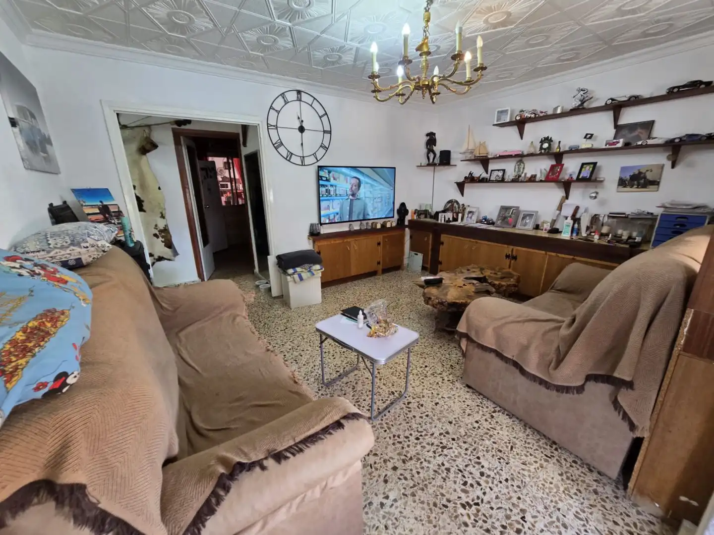 Piso con terraza en venta en Casco Antiguo, imagen 7