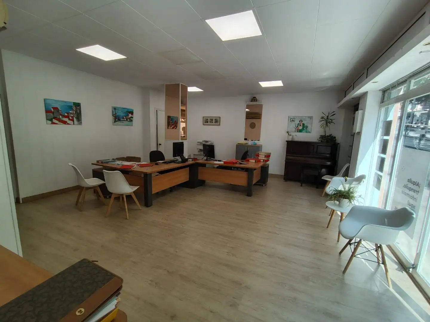 Local comercial de lloguer a Ronda de Sant Antoni de Llefià 122, imagen 5