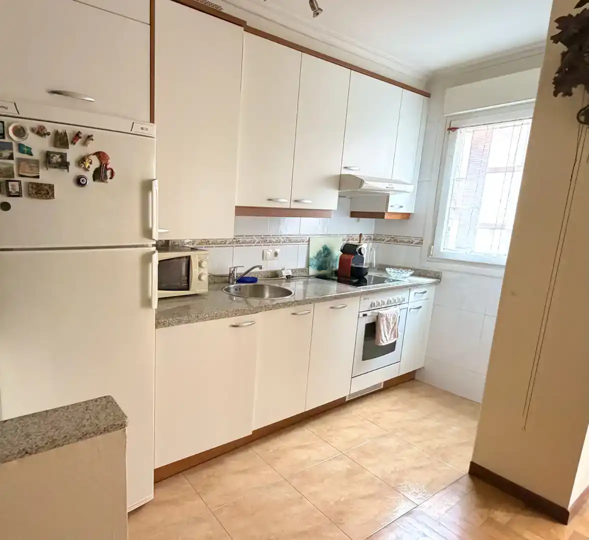Cuina de Pis en venda en Gijón 