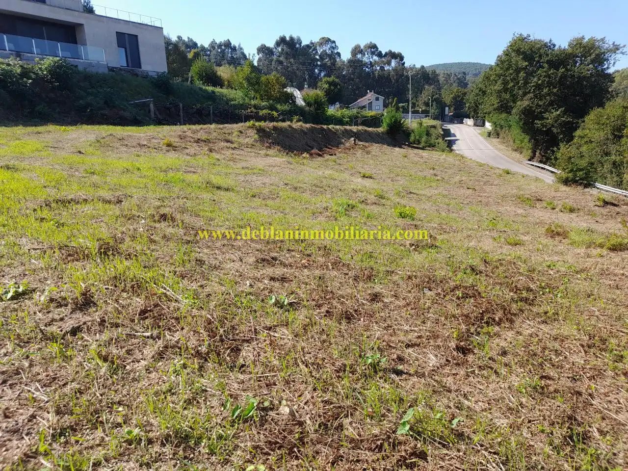 Terreny residencial en venda a Tui, imagen 3