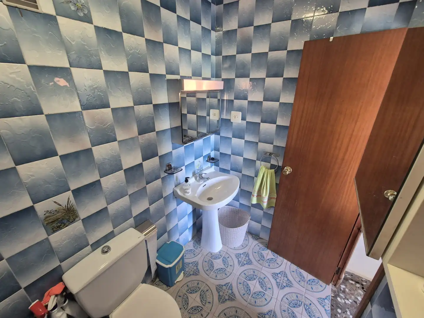 Bany de Apartament en venda en Mar Menor de Cartagena – Cabo de Palos