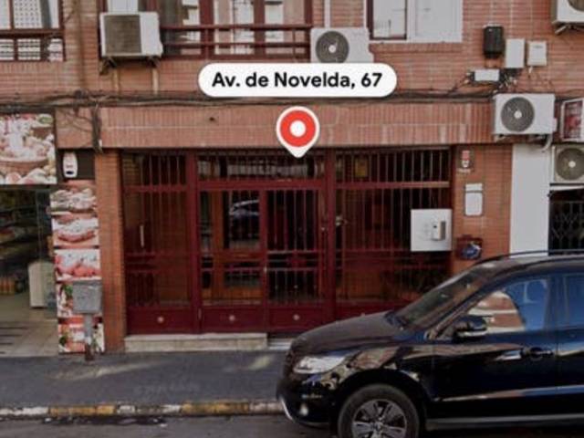 Garaje en Venta en Avinguda Novelda, 67 en Los Ángeles