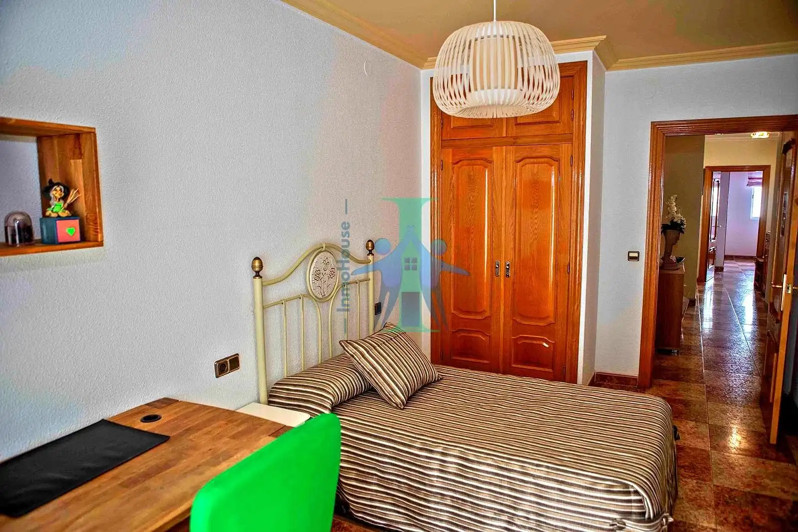 Casa bifamiliare con terrazza in vendita a San Pablo, imagen 27