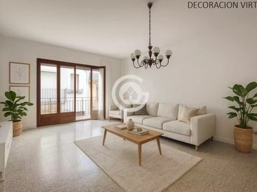 Maison avec balcon à vendre à Sant Sebastià