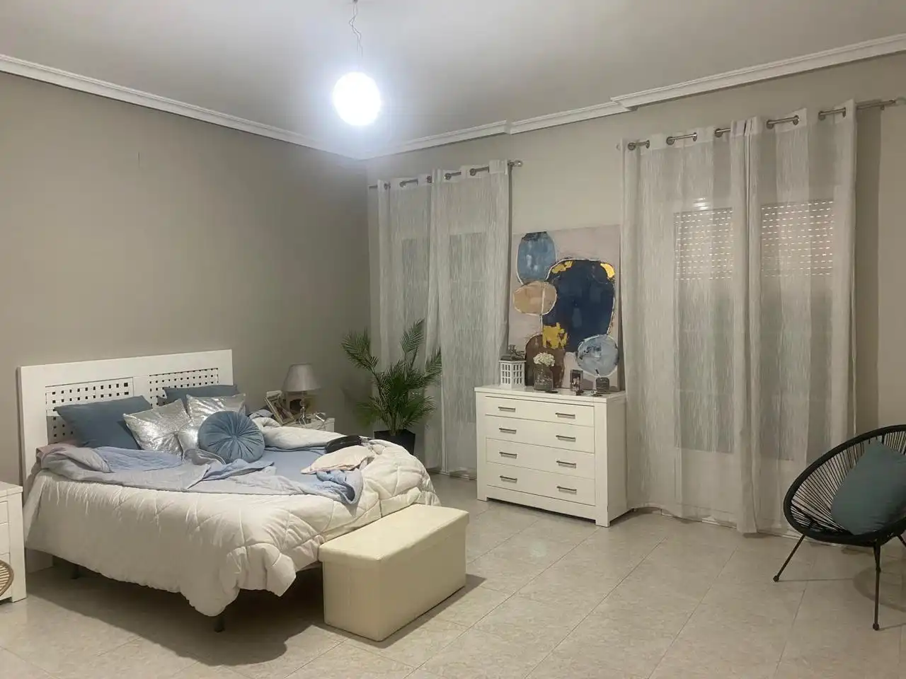 Dormitori de Casa o xalet en venda en Don Benito amb Terrassa