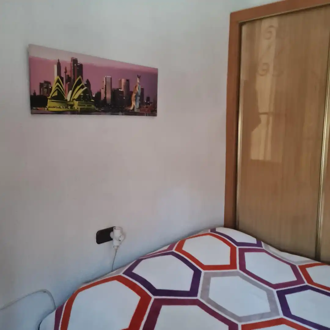 Bedroom of Houses for sale in Murcia