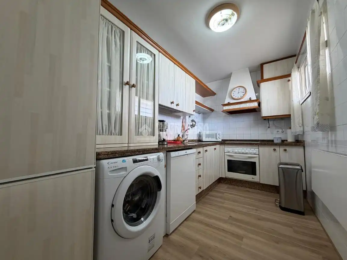 Cocina de Piso en venta en Isla Cristina con Terraza