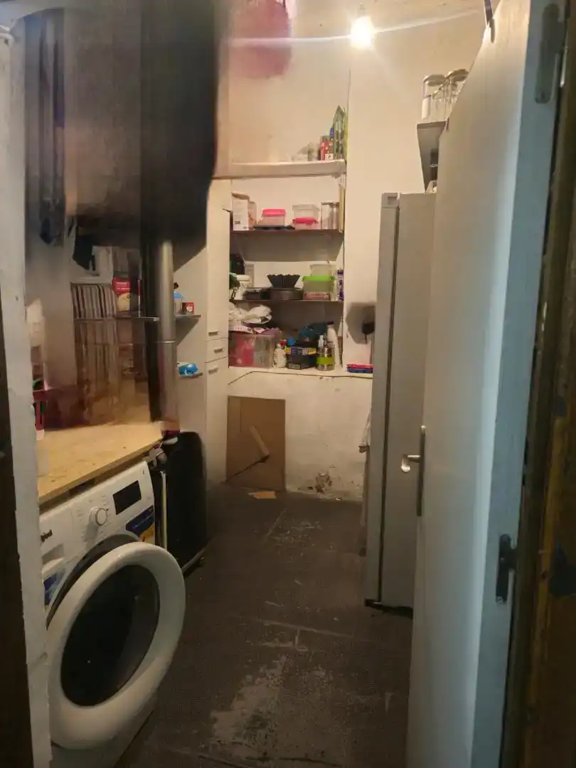 Kitchen of Flat for sale in Los Arcos  with Balcony