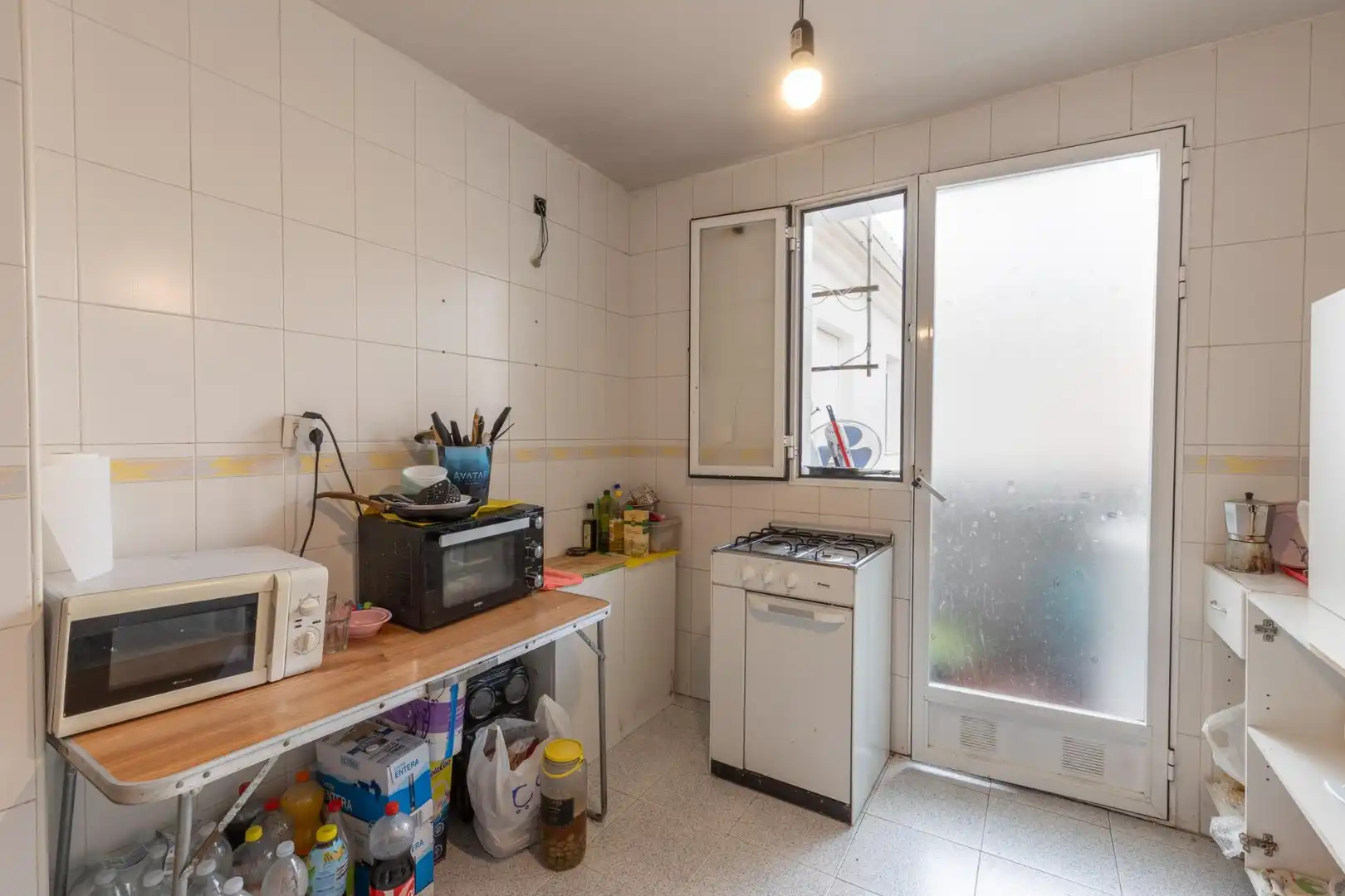 Cocina de Piso en venta en Fuente Vaqueros con Aire acondicionado y Balcón