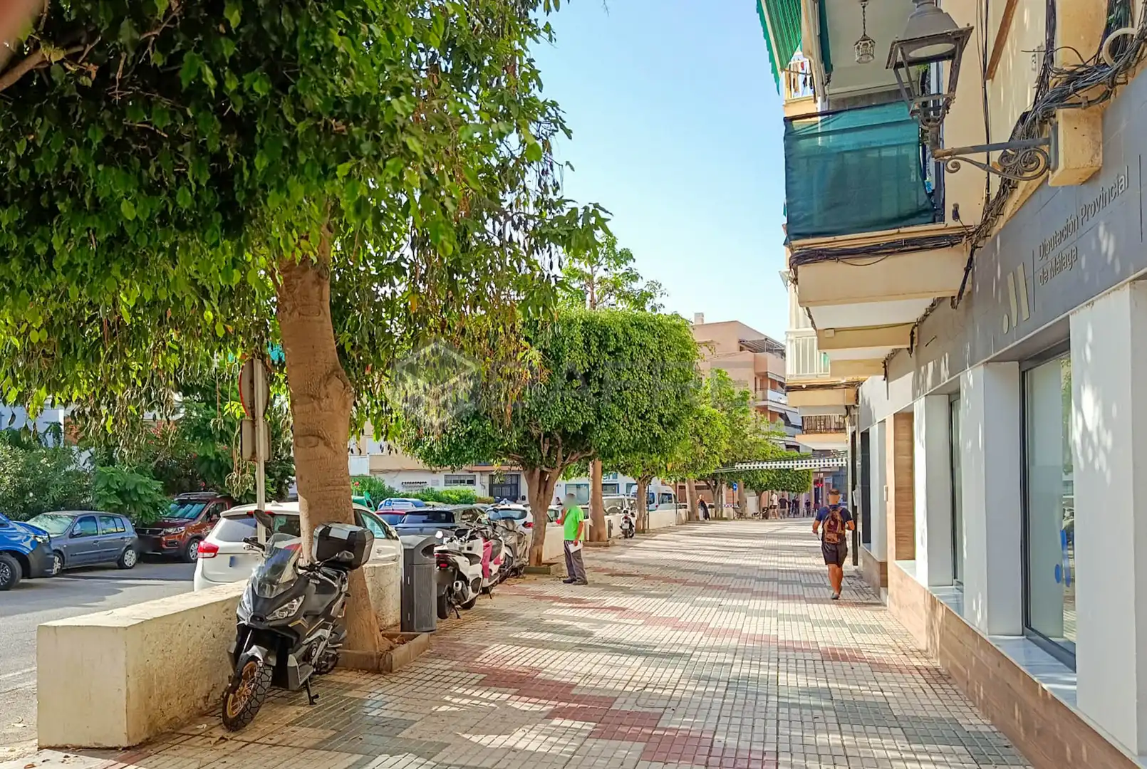 Local comercial en venda a Calle José María Doblas