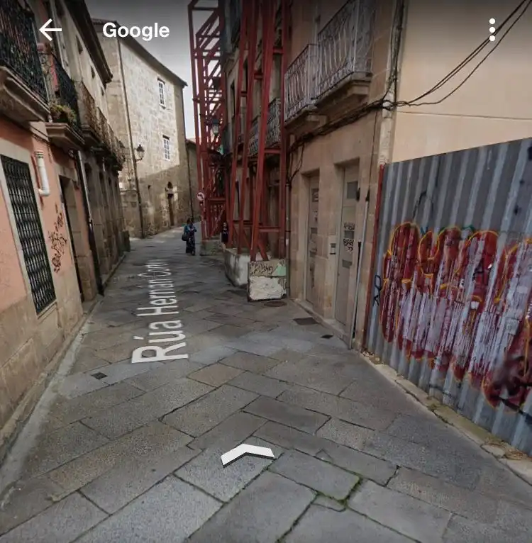 Terreni e lotti in vendita a Rúa Hernán Cortés, imagen 4