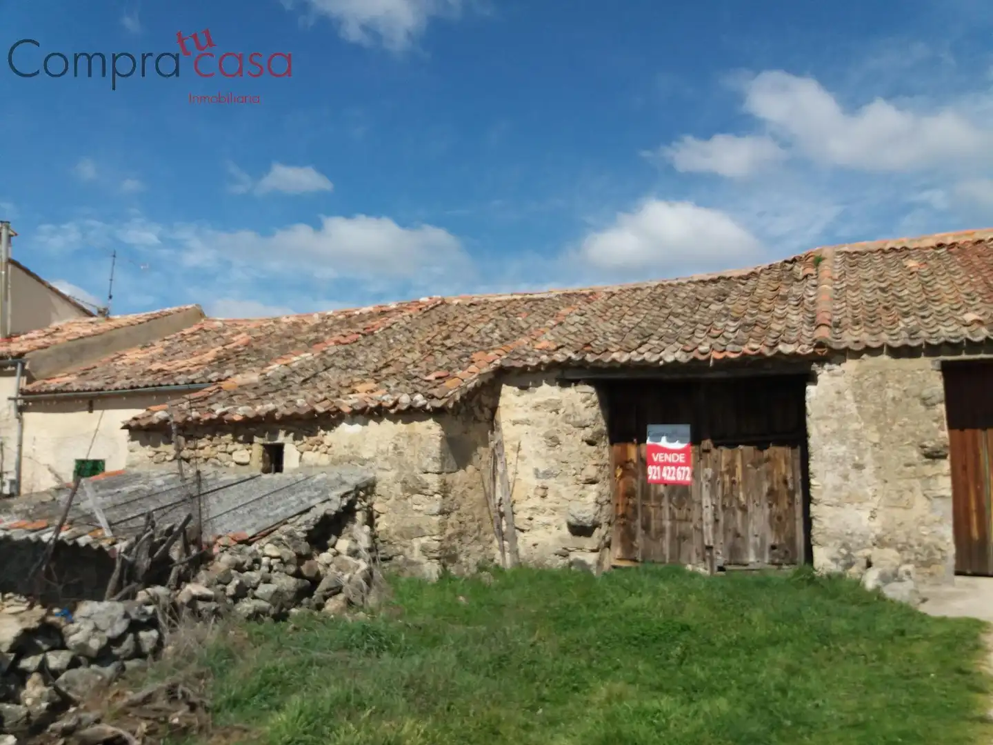 Terreni e lotti in vendita a Sotosalbos, imagen 8