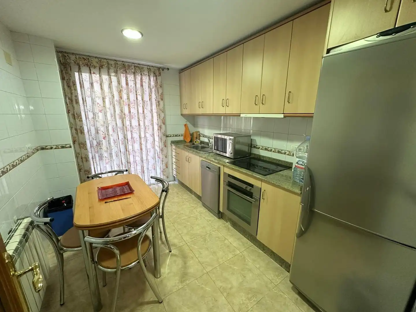 Cocina de Ático de alquiler en Molina de Segura con Amueblado y Balcón