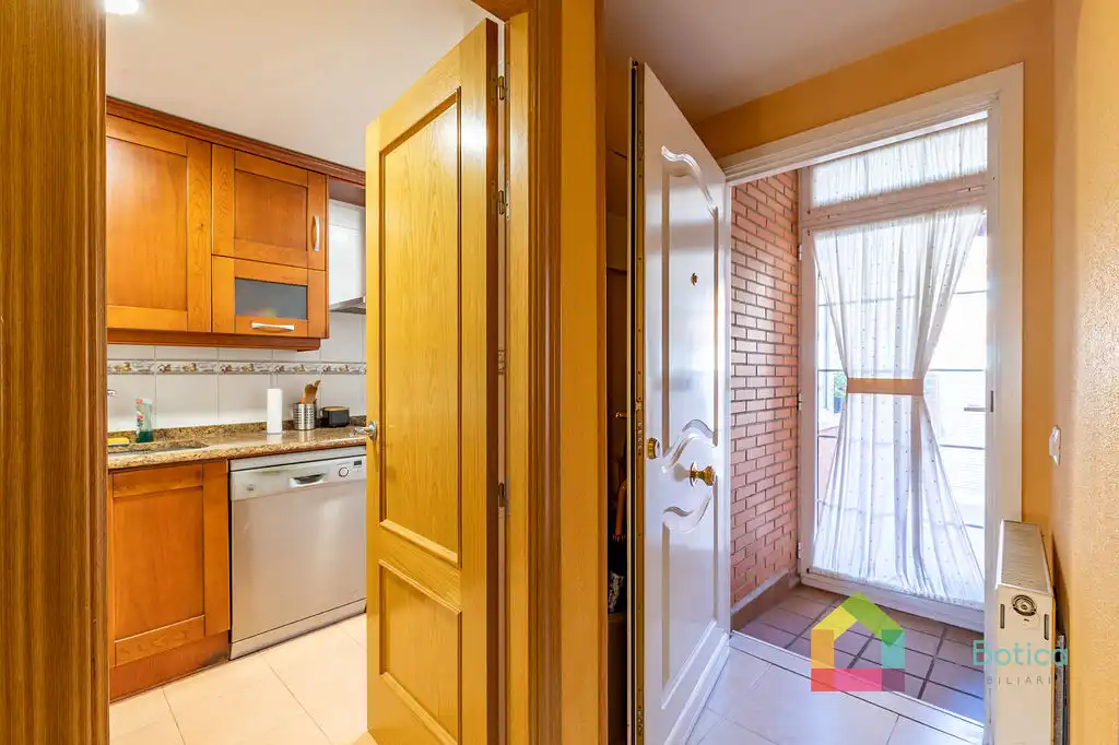 Kitchen of Detached homes for sale in Toledo  with Air Conditioner, Heating and Terrace