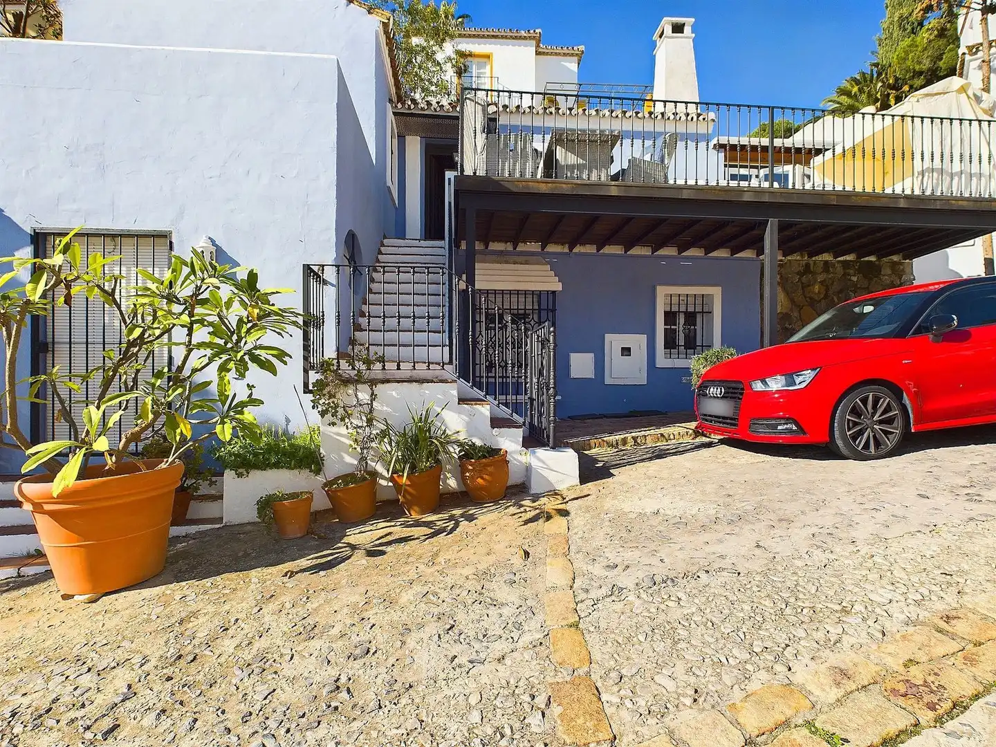 Chalet con piscina en venta en Calle Doña Maria Gross, imagen 32