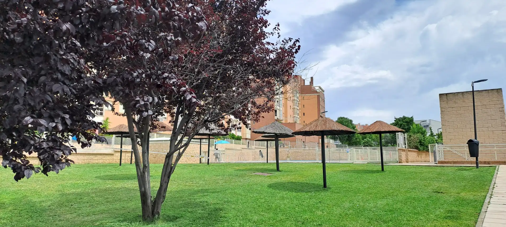 Exterior view of Flat for sale in Madrid  with Air Conditioner, Heating and Terrace