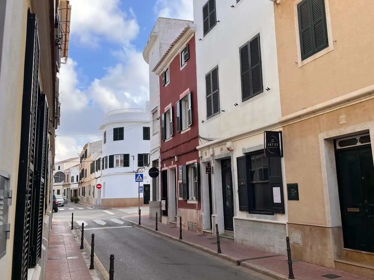 Casa amb jardí en venda a Maó ciutat