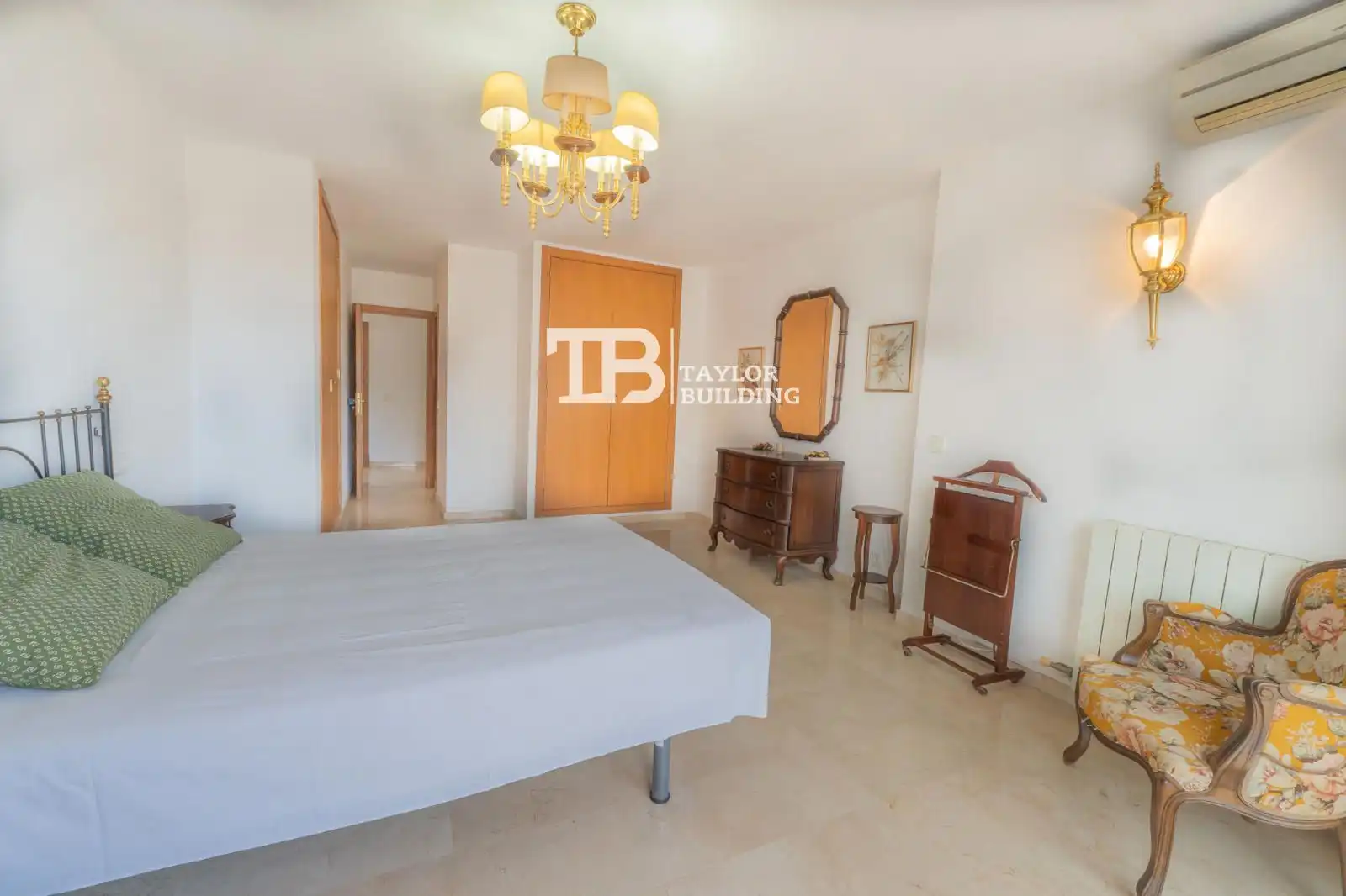 Habitación de Ático en venta en  Palma de Mallorca con Aire acondicionado, Calefacción y Terraza