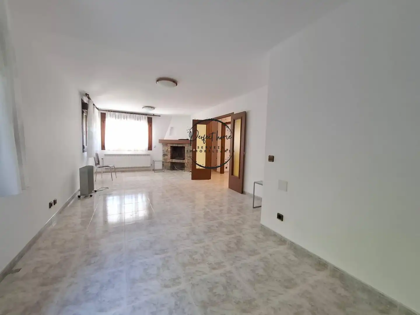 Sala de estar de Casa o chalet en venta en La Massana con Calefacción, Jardín privado y Terraza