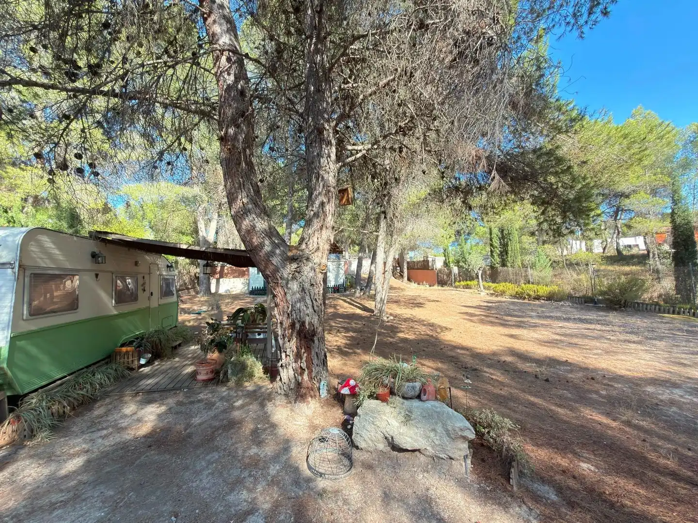 Garden of Country homes for sale in Tibi