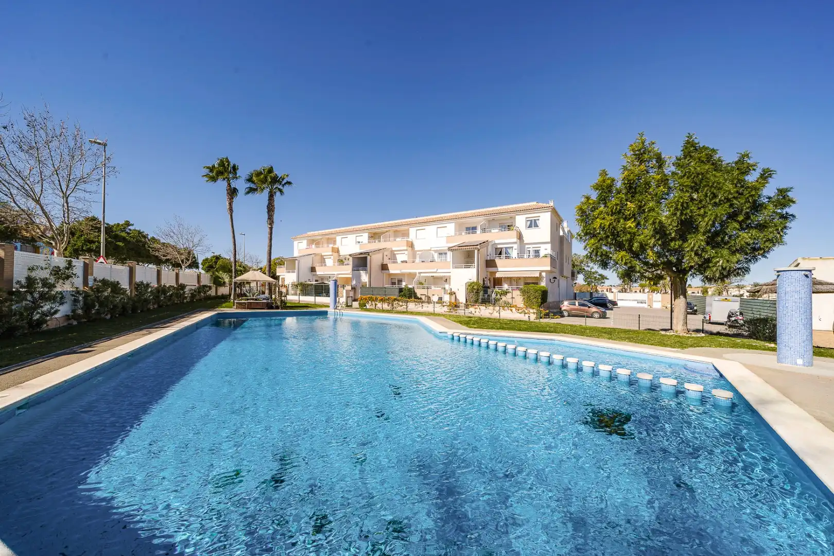Swimming pool of Houses for sale in Torre-Pacheco  with Terrace, Swimming Pool and Community pool