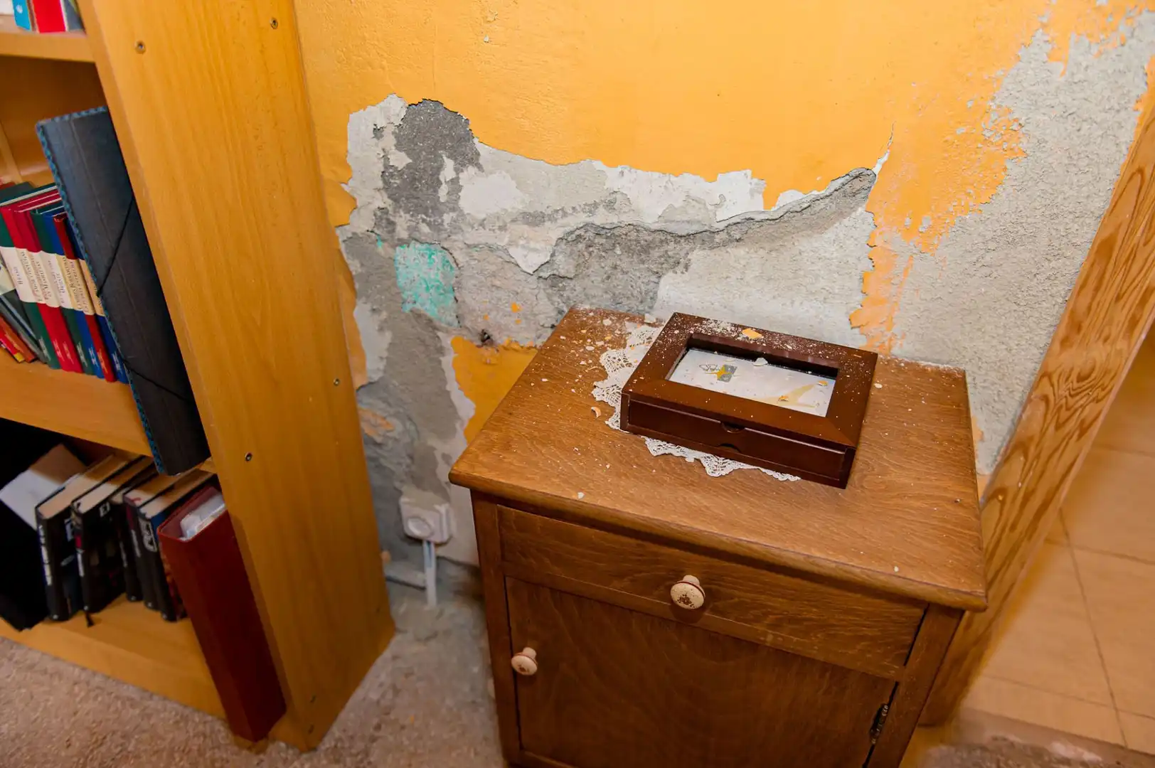 Habitación de Casa o chalet en venta en Fabero con Calefacción, Trastero y Amueblado