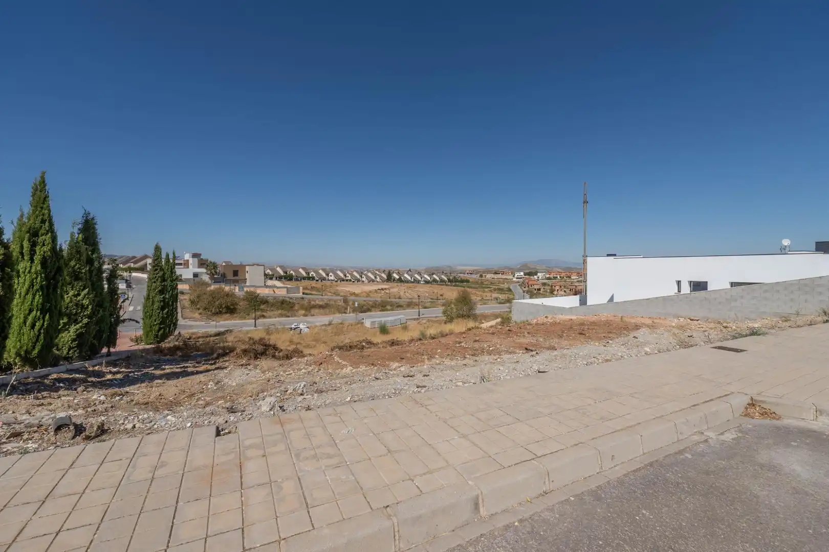 Terreny residencial en venda a Calle ATALAYA, imagen 21