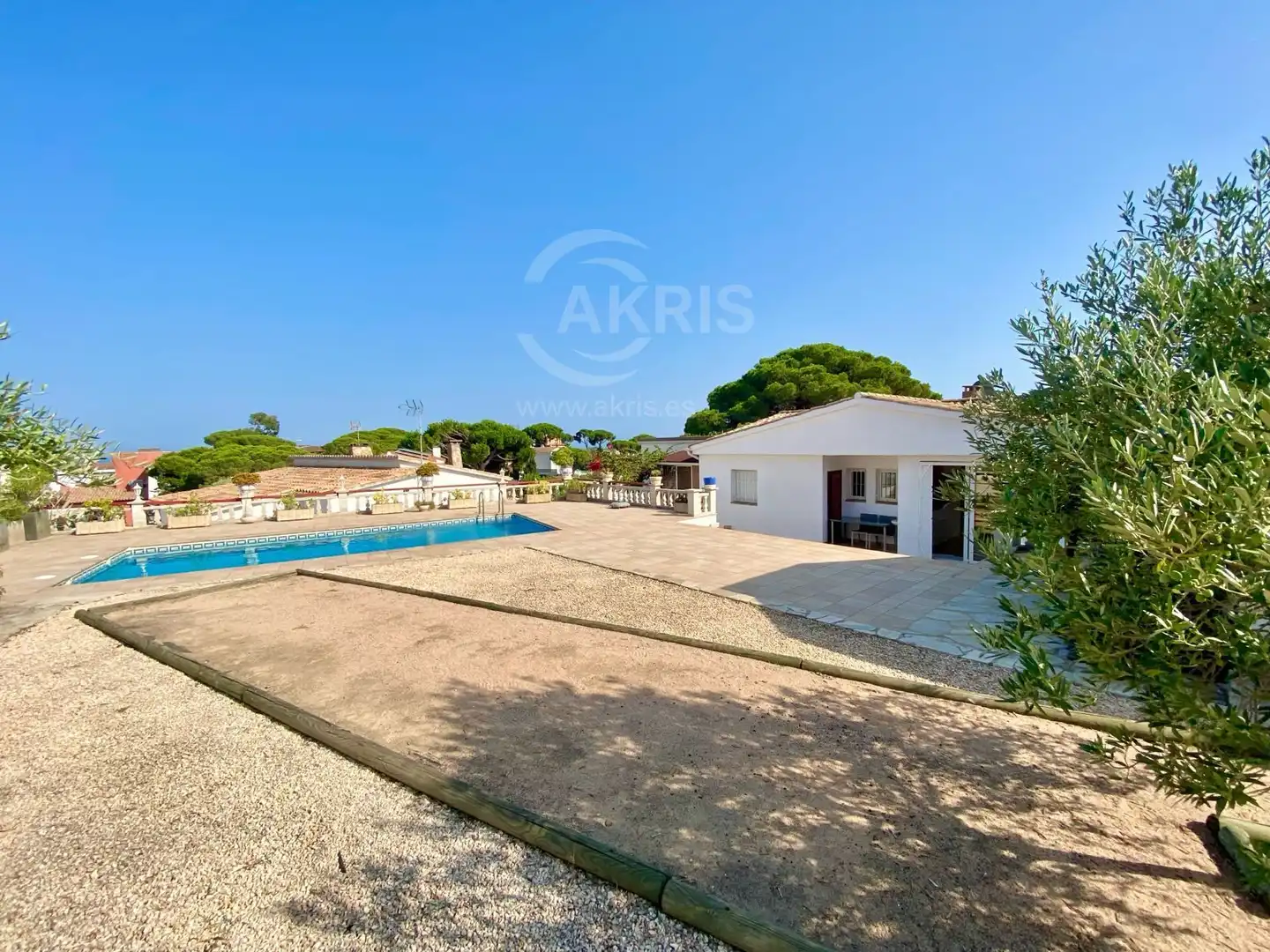 Casa con piscina en venta en Canyelles, imagen 17