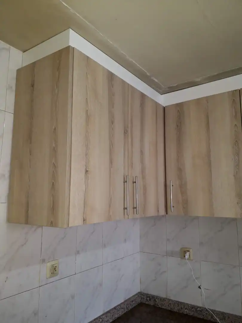 Cocina de Casa o chalet en venta en Santiago de Compostela  con Amueblado