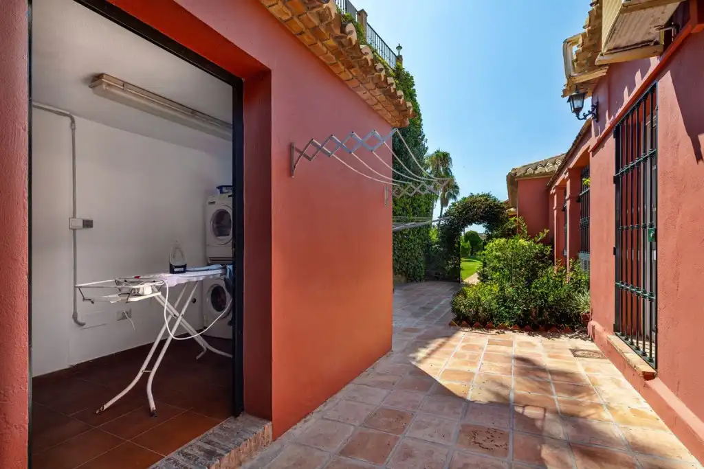Villa con piscina in vendita a Torrequebrada, imagen 34