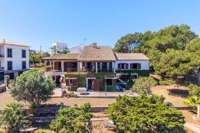 Casa-chalet en Venta en Portocolom