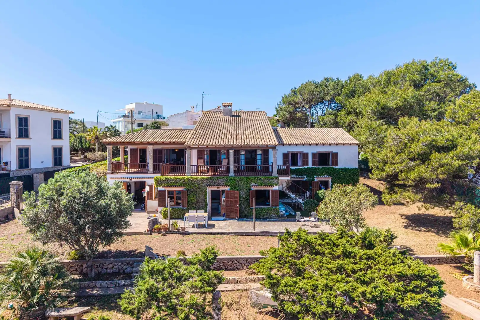 Vista exterior de Casa o chalet en venta en Felanitx