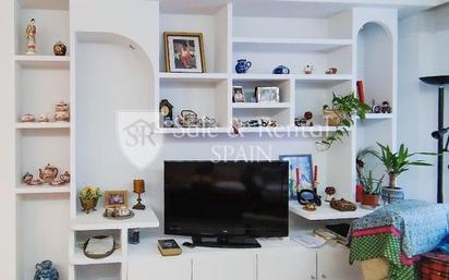 Living room of Flat for sale in Lloret de Mar