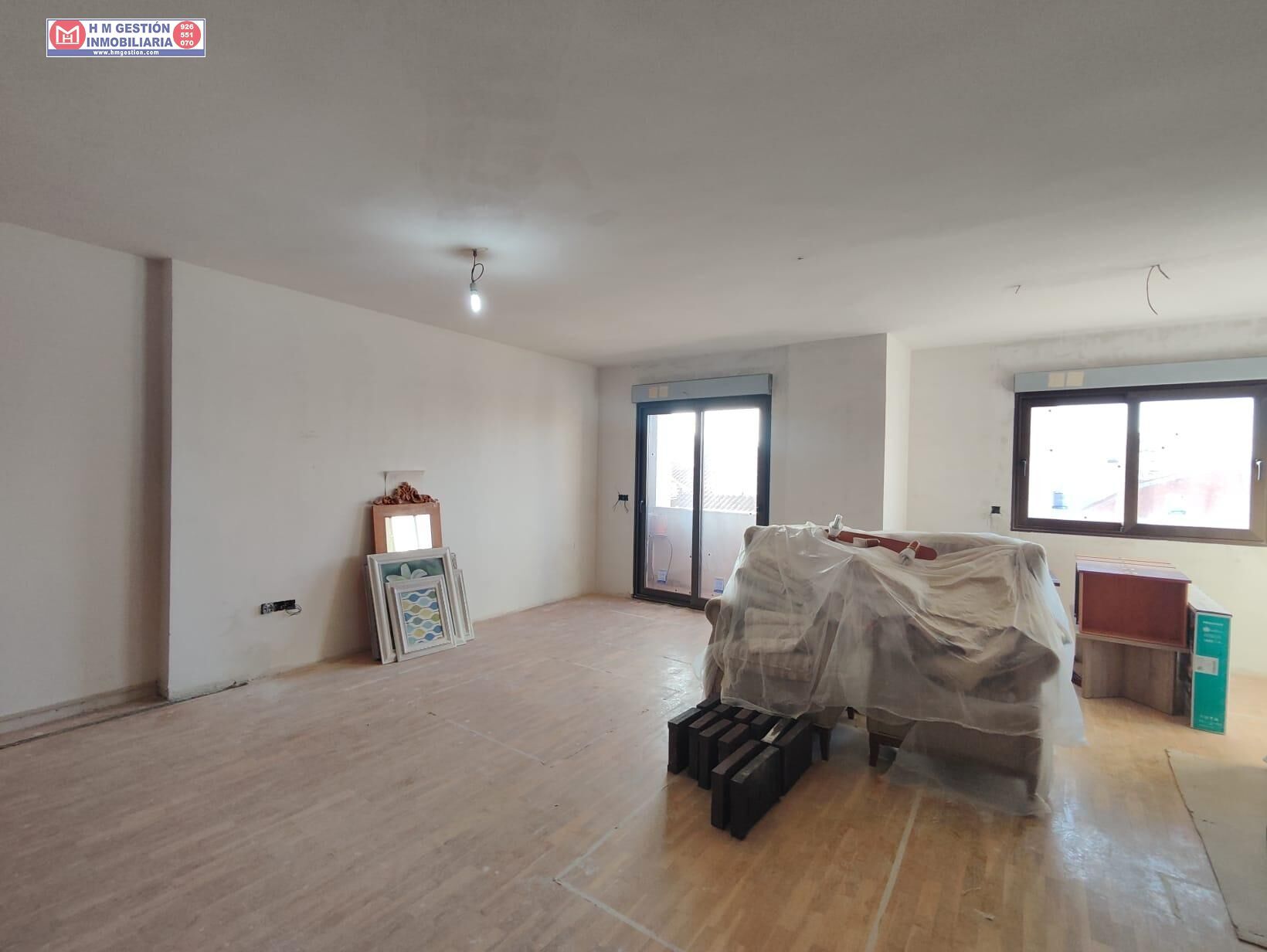 Flat for sale in Alcázar de San Juan  with Heating, Parquet flooring and Balcony