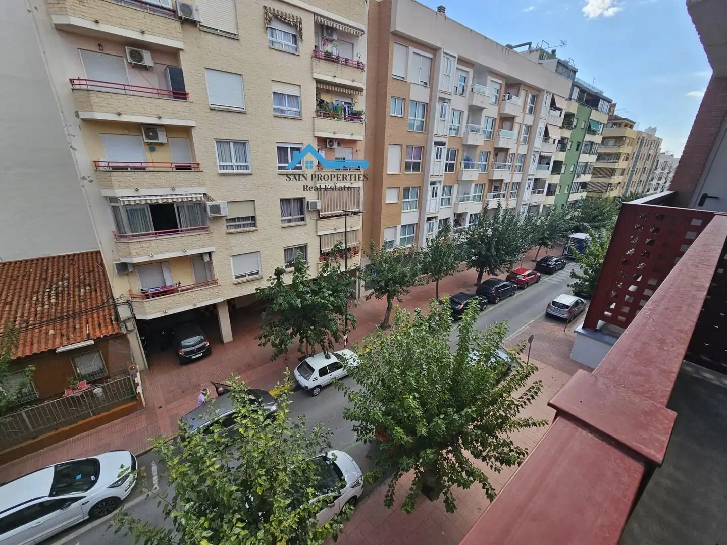Einzelparkplatz zum Verkauf in Colonia Madrid, imagen 7
