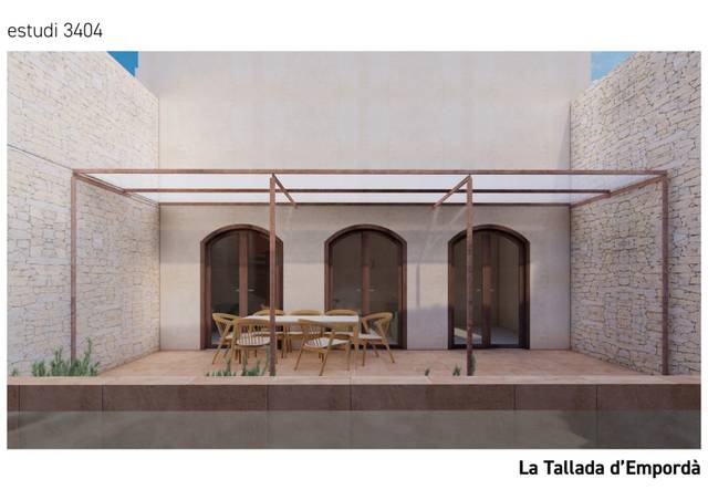 Edificio en Venta en Carrer del Mar en La Tallada d'Empordà