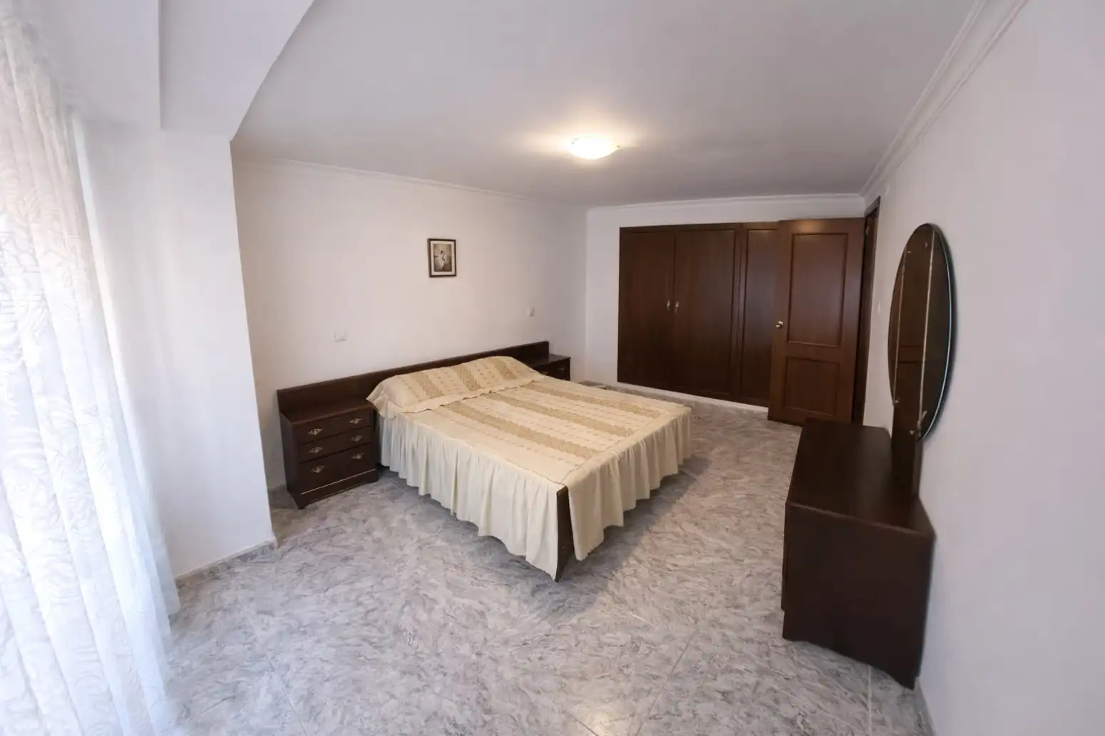 Bedroom of Flat for sale in Sagunto / Sagunt  with Terrace