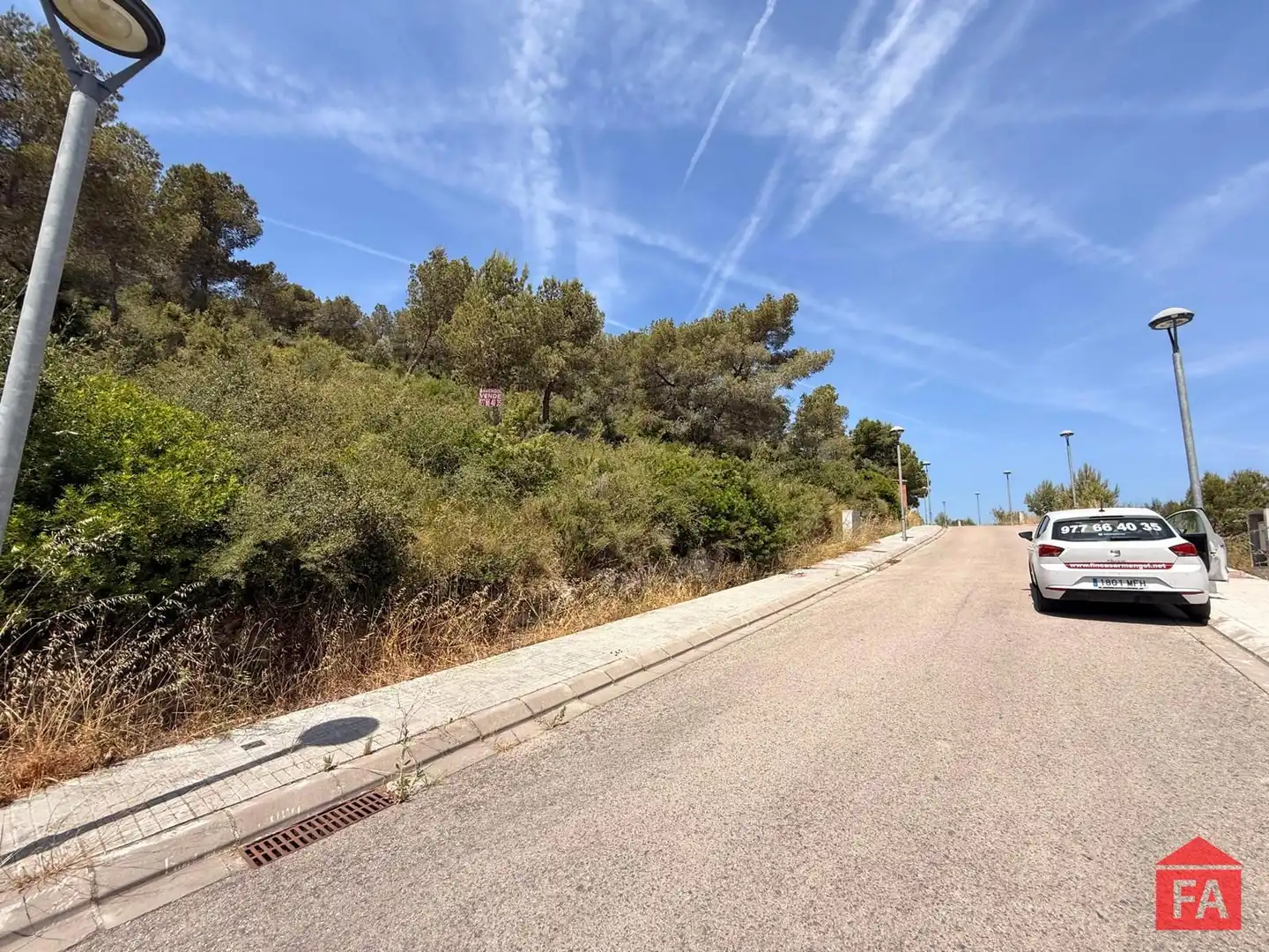 Rural land for sale in MARGARIDA