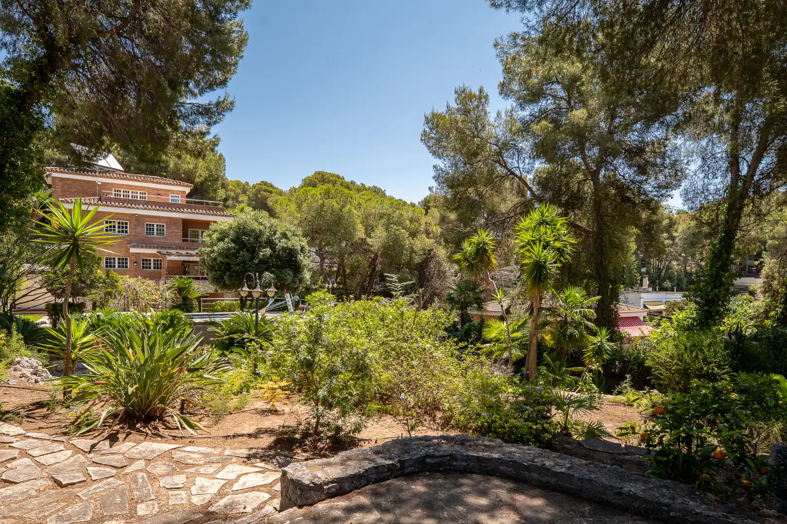 Jardí de Casa o xalet en venda en Tarragona amb Aire condicionat, Jardí privat i Terrassa